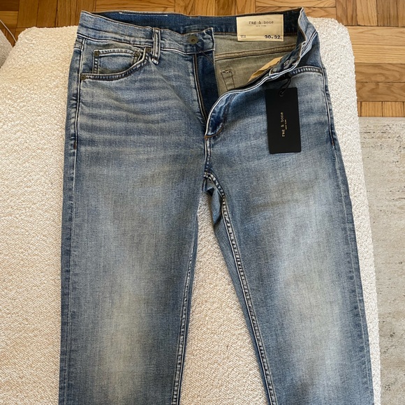rag & bone Other - Rag & bone FIT 2 Authentic Stretch